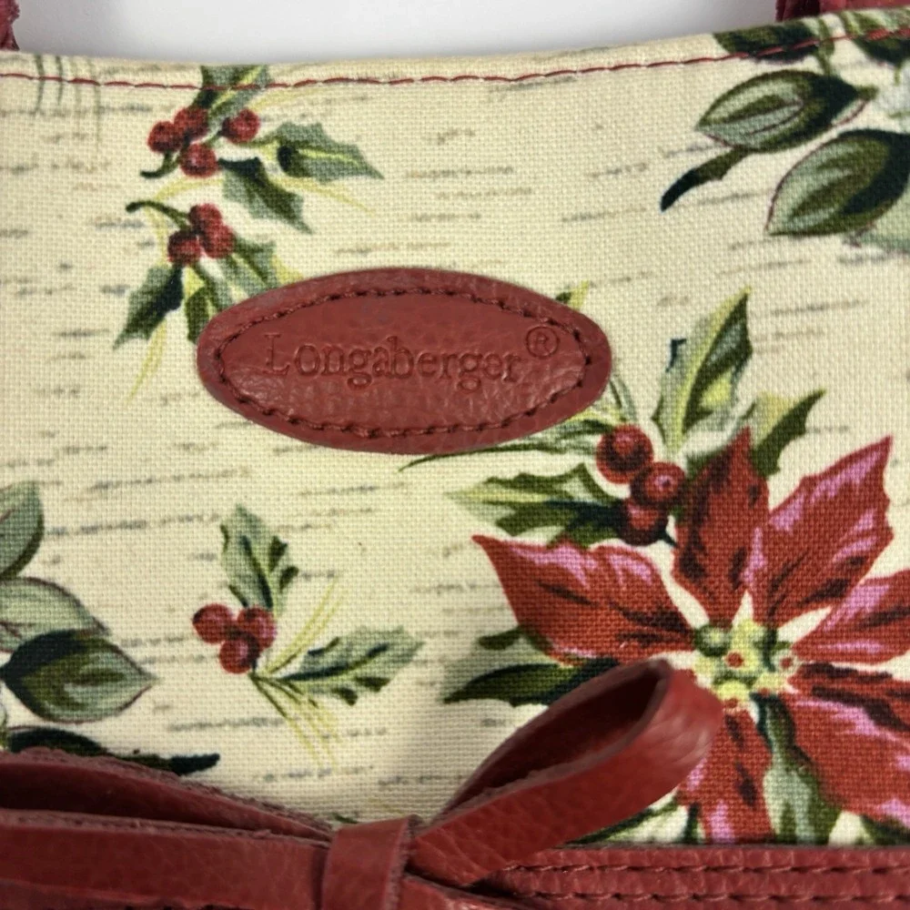Longaberger holiday gift